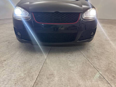 2008 Volkswagen GTI