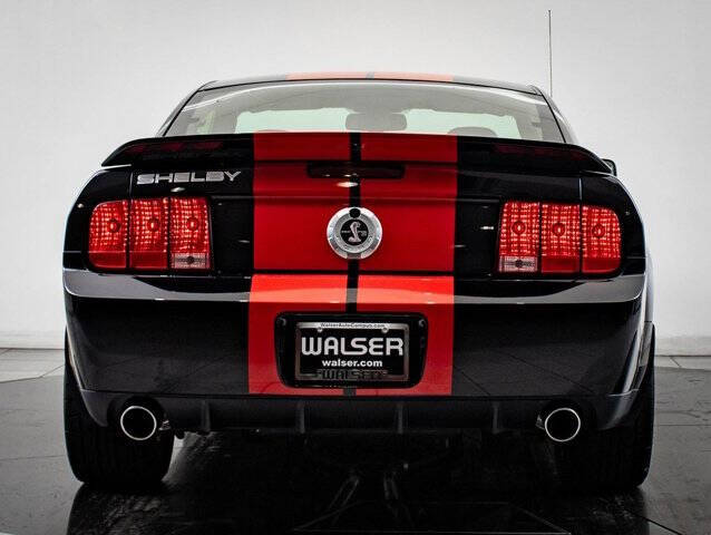 2007 Ford Shelby GT500