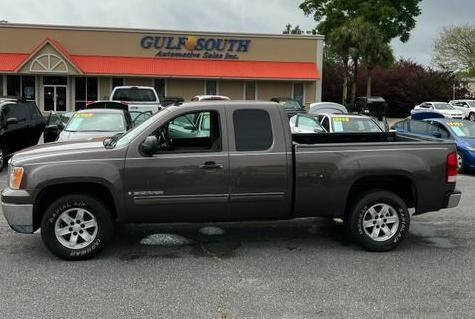 2007 GMC Sierra 1500 for sale at Gulf South Automotive in Pensacola FL