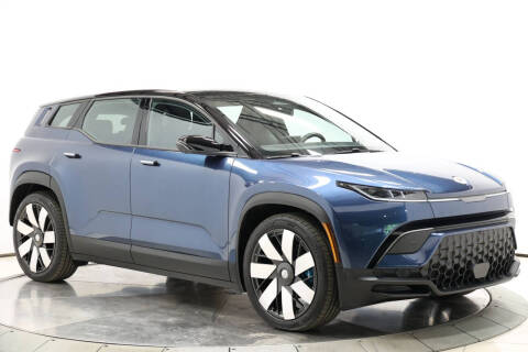 2023 Fisker Ocean One