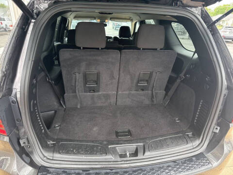 2021 Dodge Durango SXT Plus