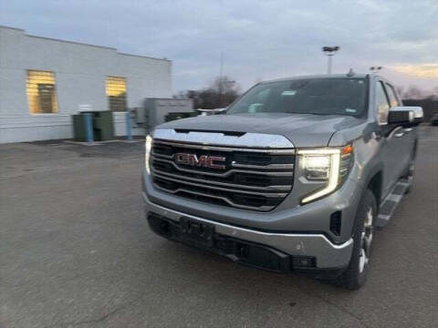 2023 GMC Sierra 1500