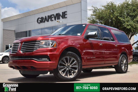 2017 Lincoln Navigator L