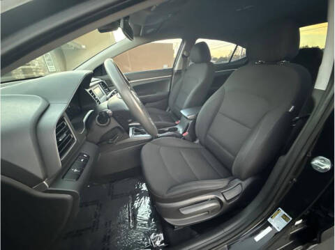 2020 Hyundai Elantra