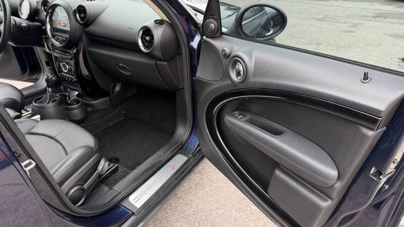 2014 MINI Countryman Cooper S