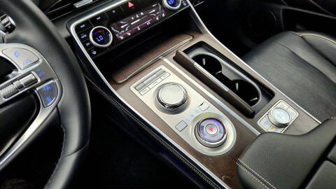 2023 Genesis GV80 3.5T Advanced+