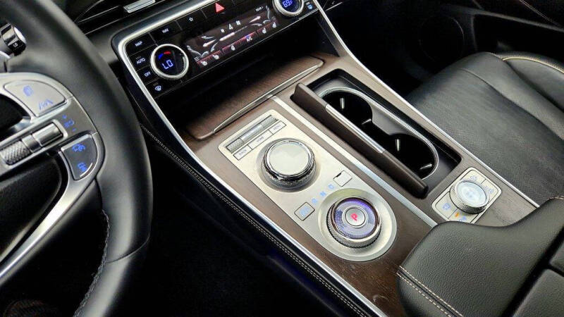 2023 Genesis GV80 3.5T Advanced+