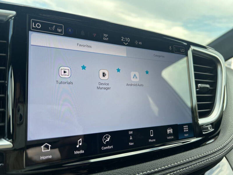 2026 Chrysler Pacifica Limited