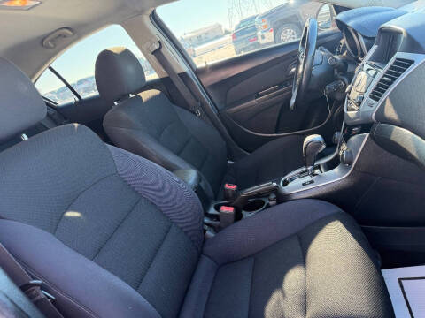 2014 Chevrolet Cruze 1LT Auto