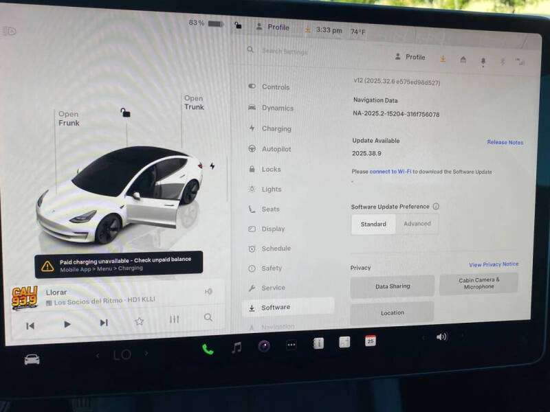 2023 Tesla Model 3