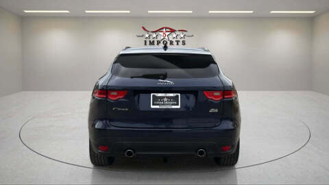 2017 Jaguar F-PACE 35t Prestige