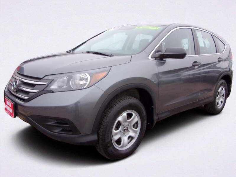 2014 Honda CR-V LX