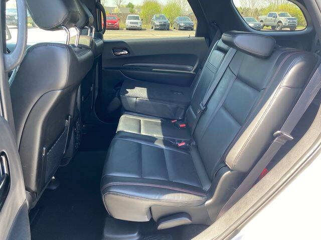 2025 Dodge Durango R/T Plus