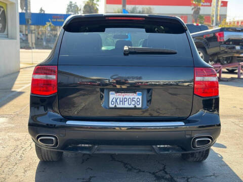 2010 Porsche Cayenne Tiptronic