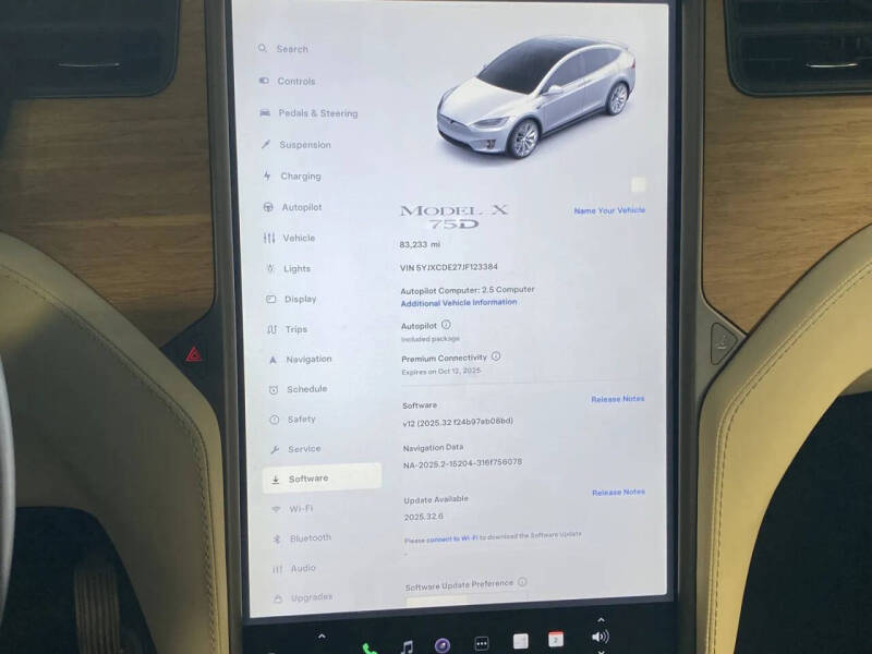 2018 Tesla Model X