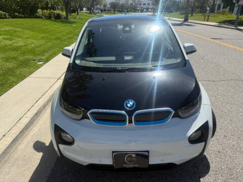 2014 BMW i3
