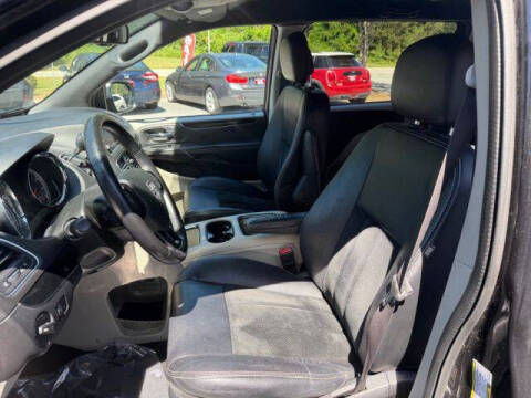 2018 Dodge Grand Caravan SXT