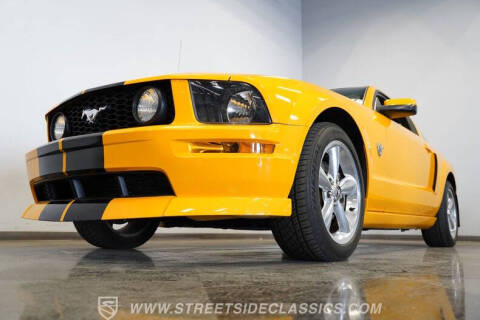 2009 Ford Mustang