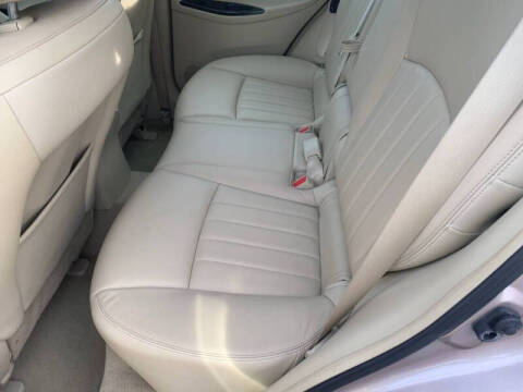 2008 Infiniti EX35 Journey