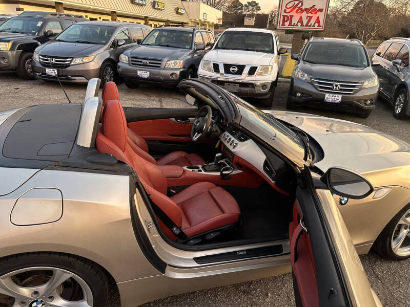 2011 BMW Z4 sDrive30i