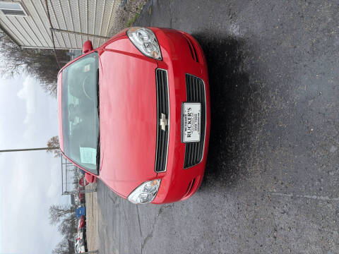 2009 Chevrolet Impala LT