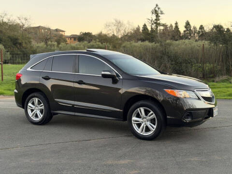 2014 Acura RDX