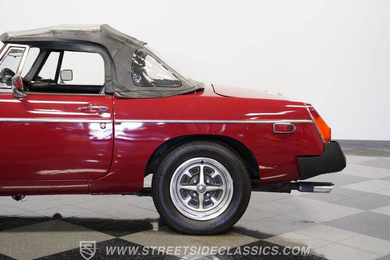 1979 MG MGB