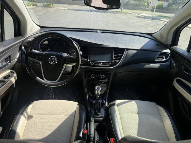 2019 Buick Encore Preferred