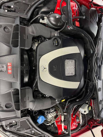 2010 Mercedes-Benz E-Class E 350