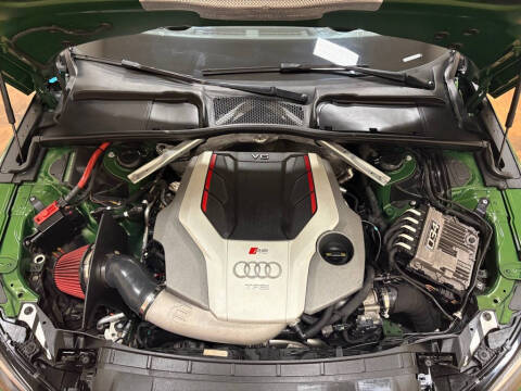 2018 Audi RS 5 2.9T quattro