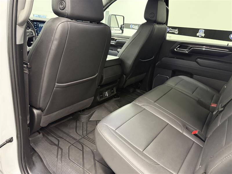 2024 Chevrolet Silverado 3500HD