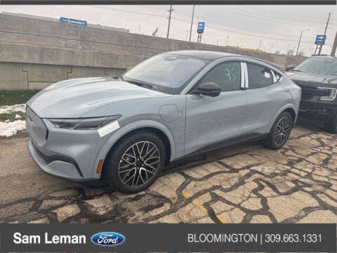 2025 Ford Mustang Mach-E Premium