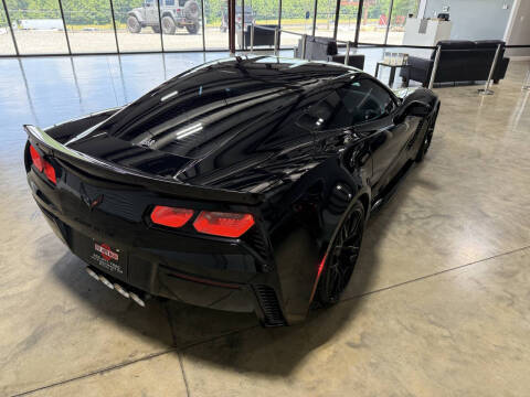 2019 Chevrolet Corvette Z06