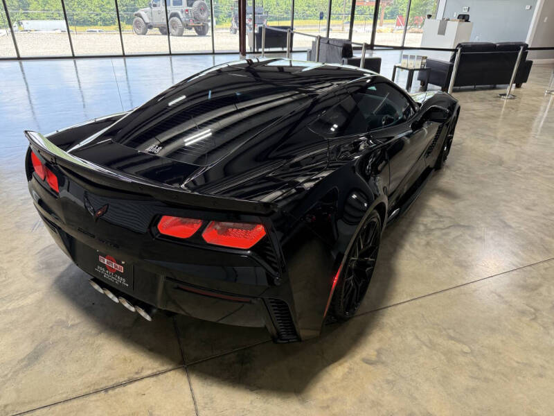 2019 Chevrolet Corvette Z06