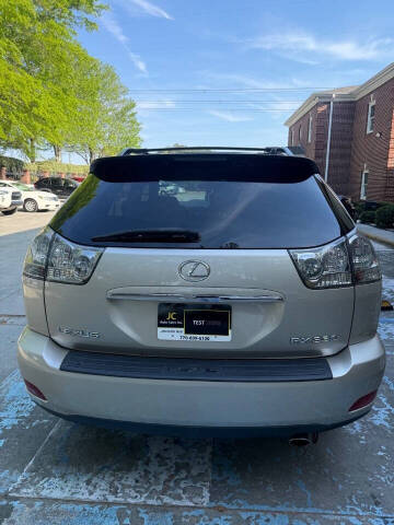 2006 Lexus RX 330