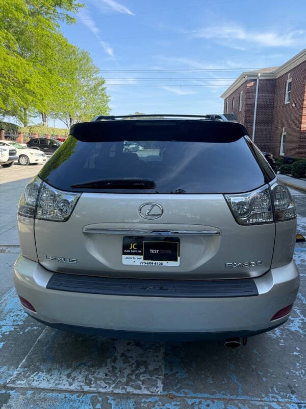 2006 Lexus RX 330