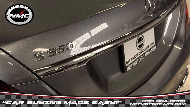 2020 Mercedes-Benz S-Class S 560 4MATIC