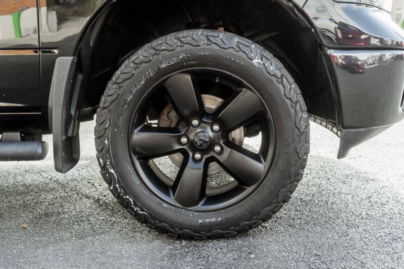 2019 RAM 1500 Classic