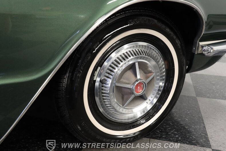 1966 Ford Thunderbird