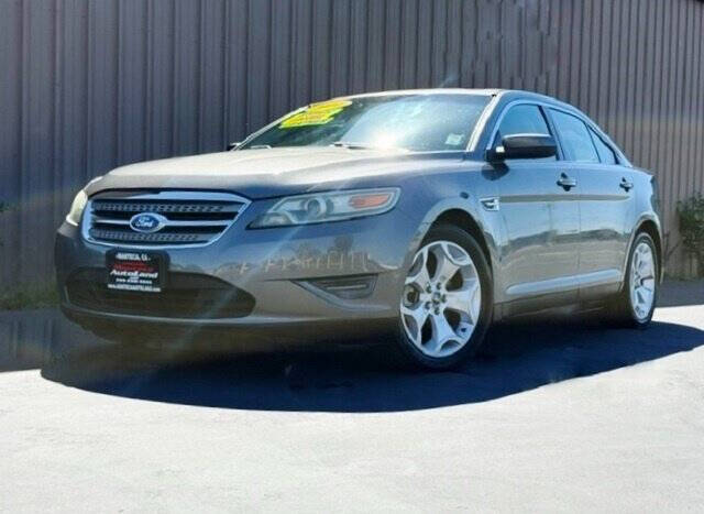 2011 Ford Taurus SEL