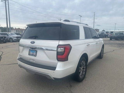 2018 Ford Expedition Limited