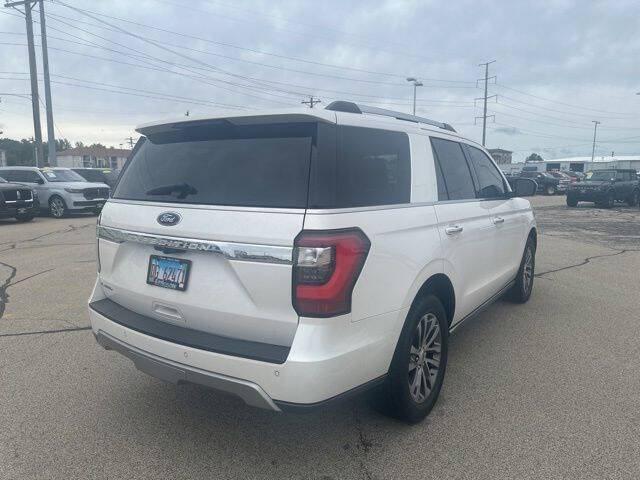 2018 Ford Expedition Limited