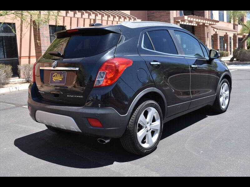 2016 Buick Encore