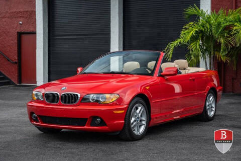 2004 BMW 3 Series 325Ci