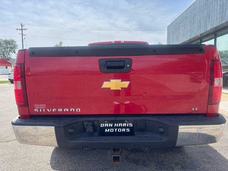 2012 Chevrolet Silverado 1500 LT