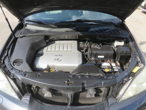 2009 Lexus RX 350