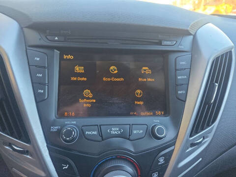 2014 Hyundai Veloster