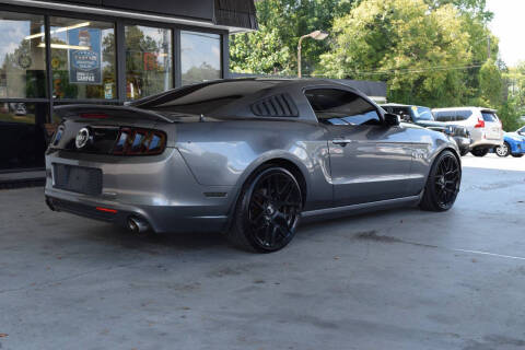 2014 Ford Mustang GT Premium