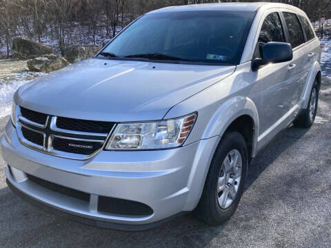 2012 Dodge Journey