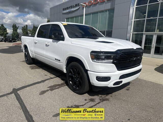 2022 RAM 1500 for sale at Williams Brothers Pre-Owned Monroe in Monroe MI